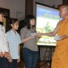 Trung thu chùa Định Quang và Huyền Không 2012
